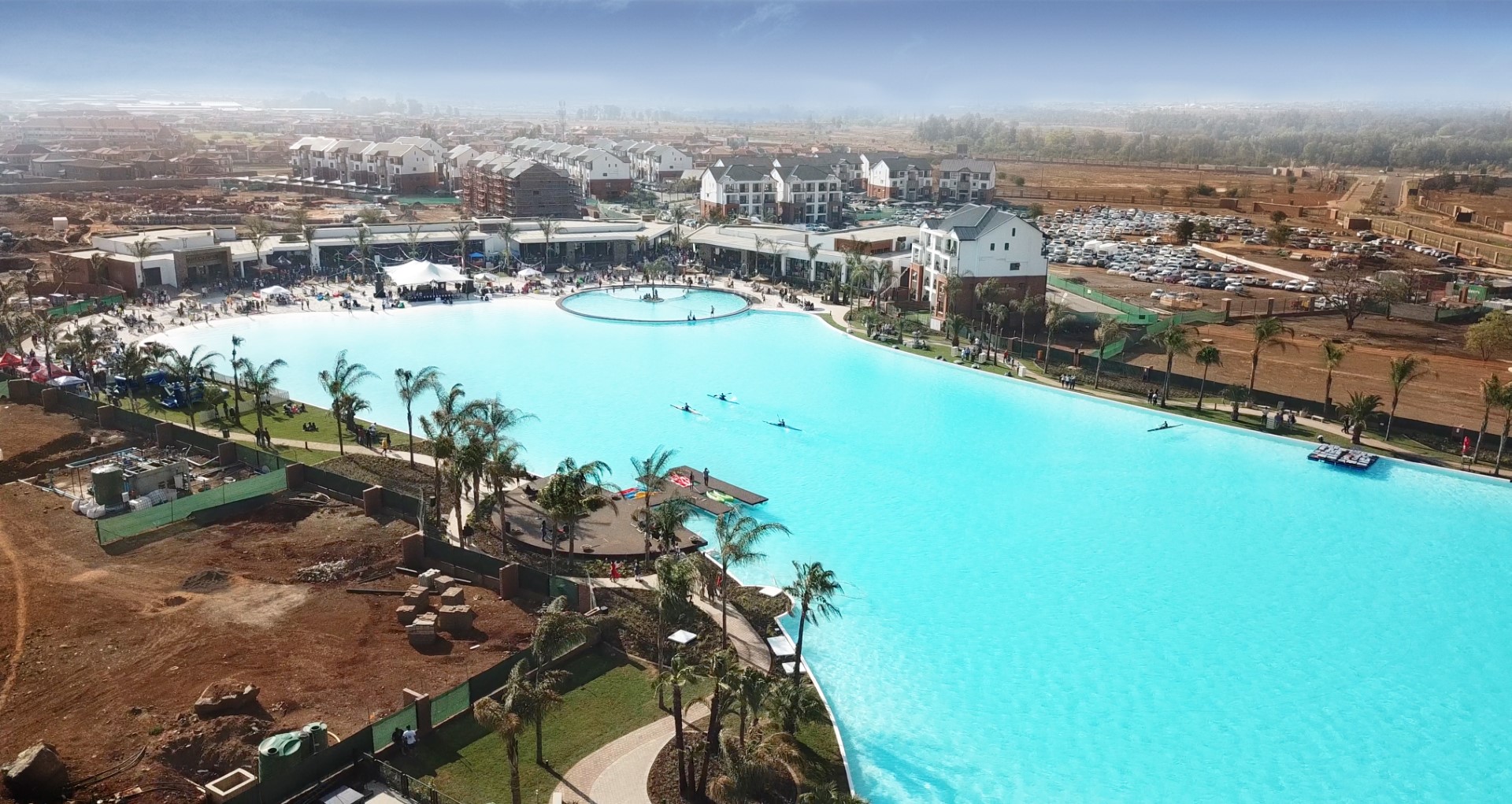 The Blyde Crystal Lagoons