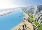Crystal Lagoons San Alfonso del Mar
