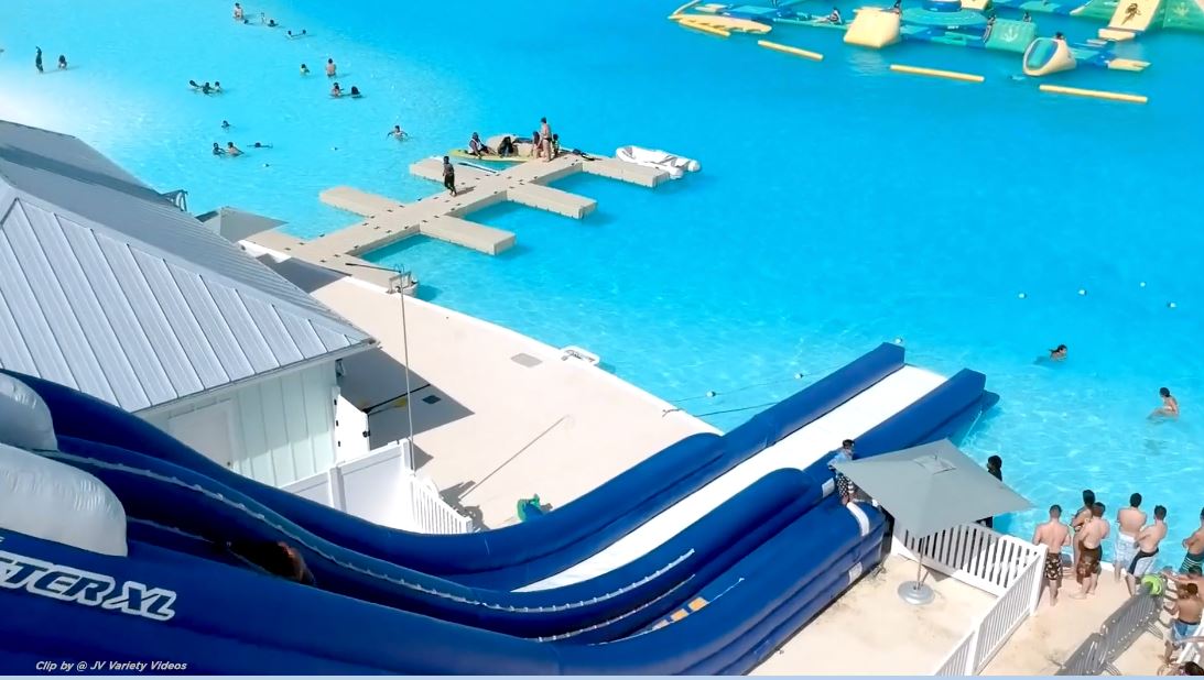 Public Access Lagoons