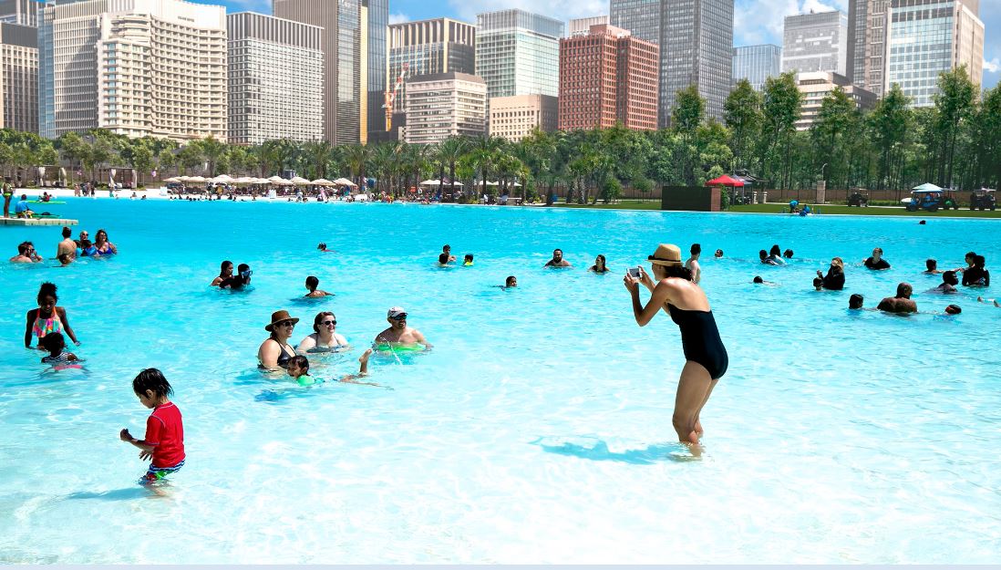 Public Access Lagoons