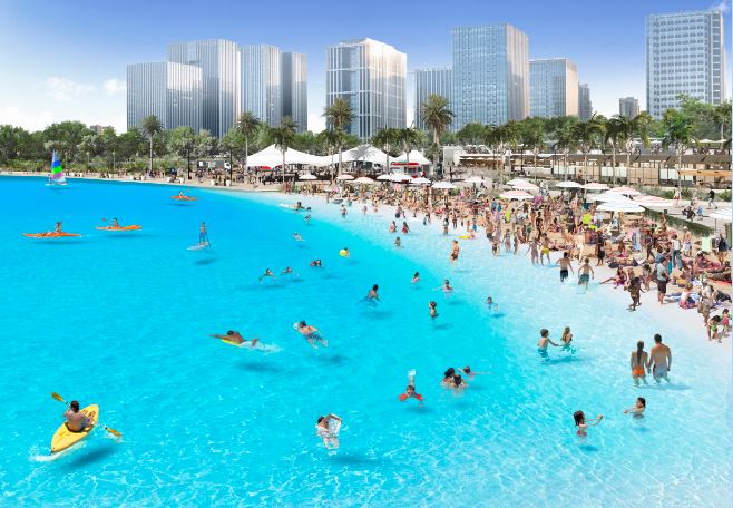 crystal lagoons Korea