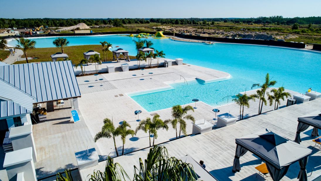 Public Access Lagoons Crystal Lagoons