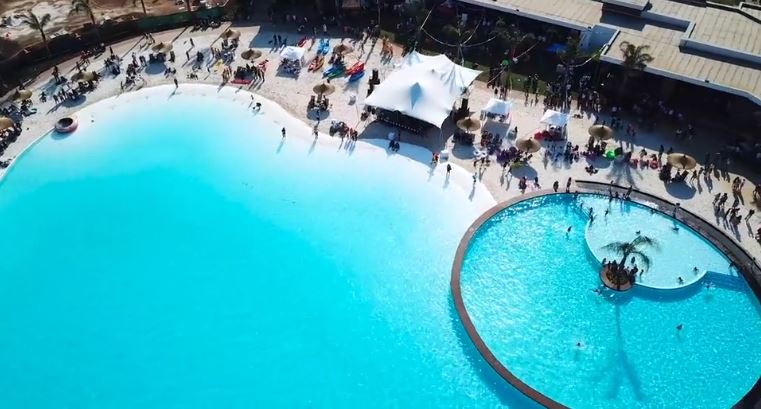 The Blyde Crystal Lagoons