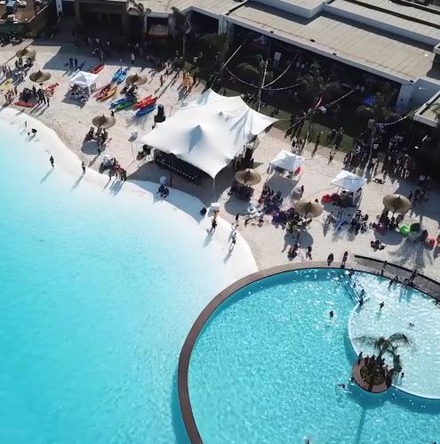 Crystal Lagoons The Blyde