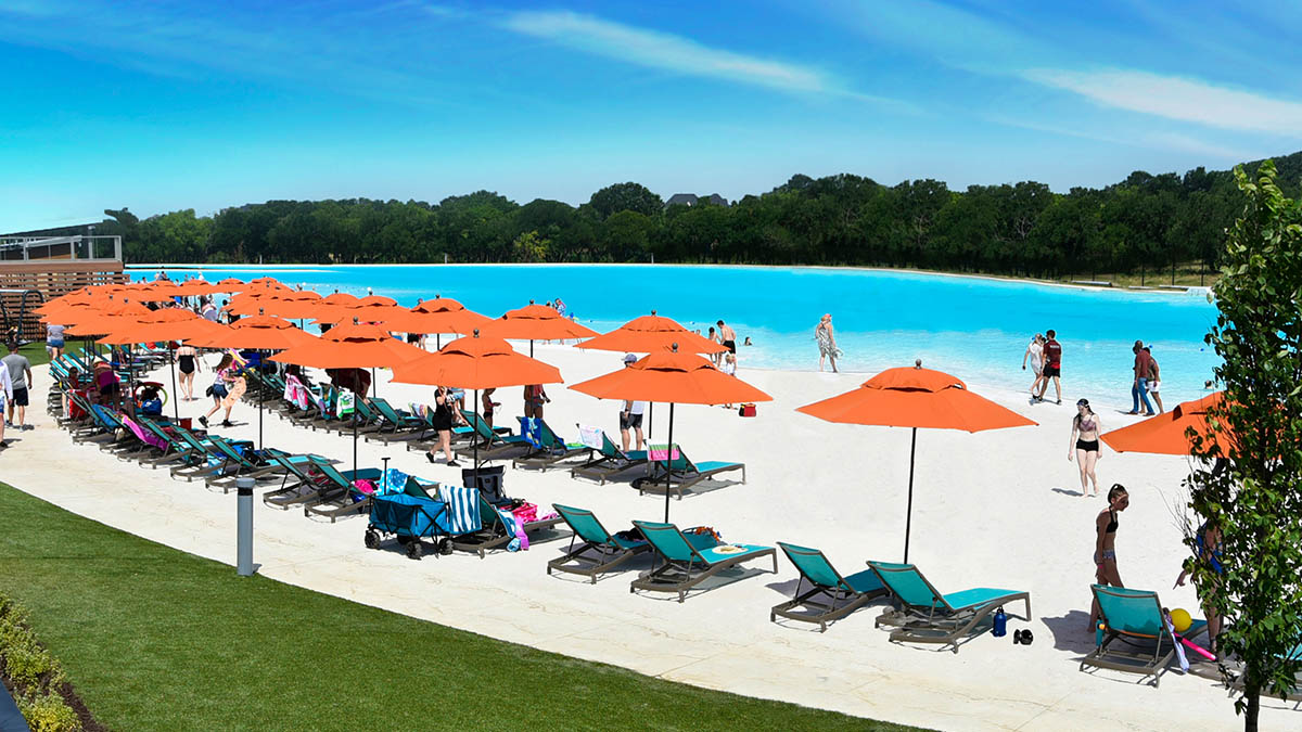 Windsong Ranch Crystal Lagoons