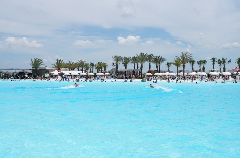 Crystal Lagoons Lago Mar