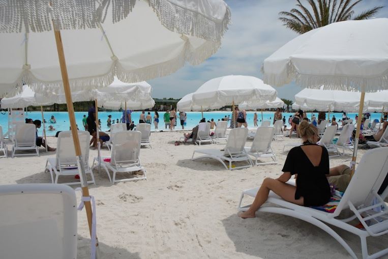 LAGO MAR CRYSTAL LAGOONS