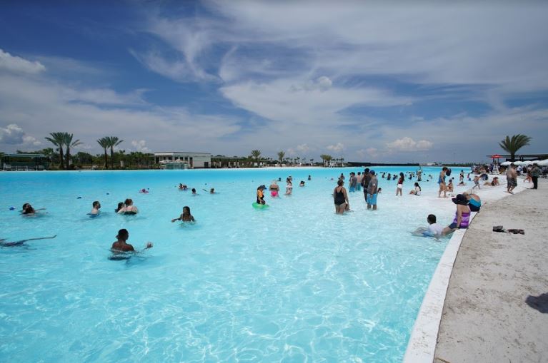 Crystal Lagoons Lago Mar