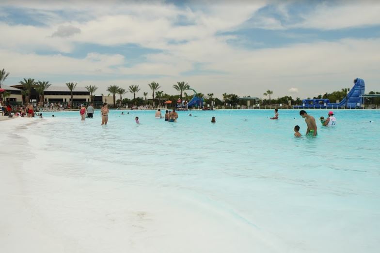 Crystal Lagoons Lago Mar