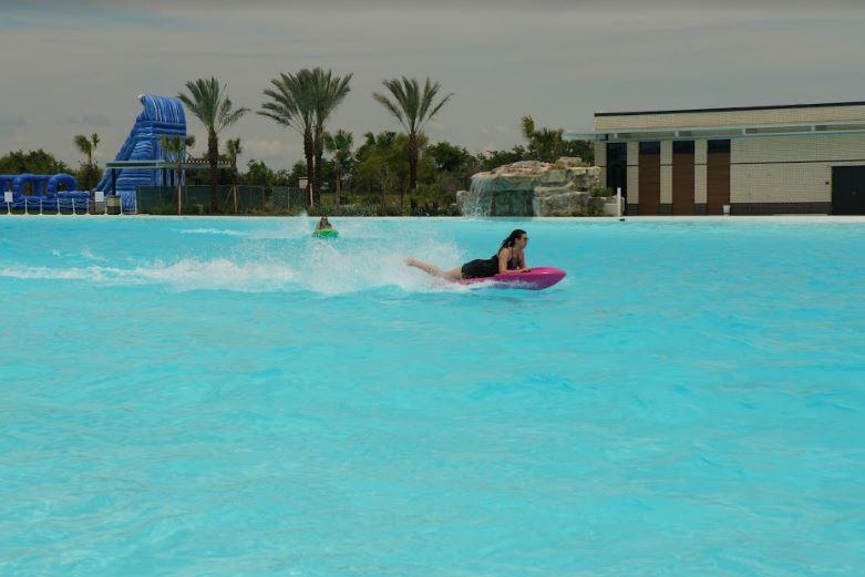 Crystal Lagoons Lago Mar