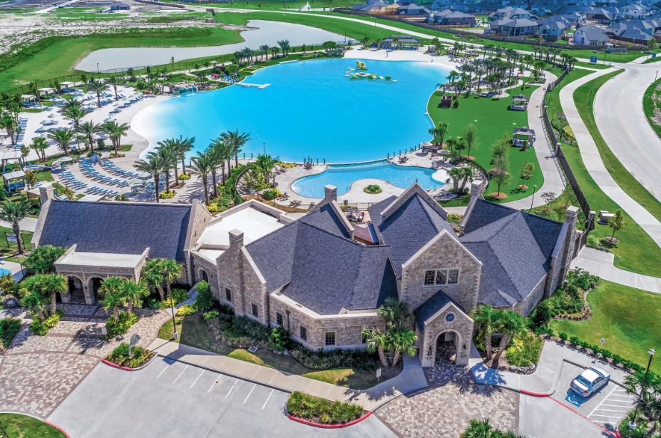 Crystal Lagoons Balmoral