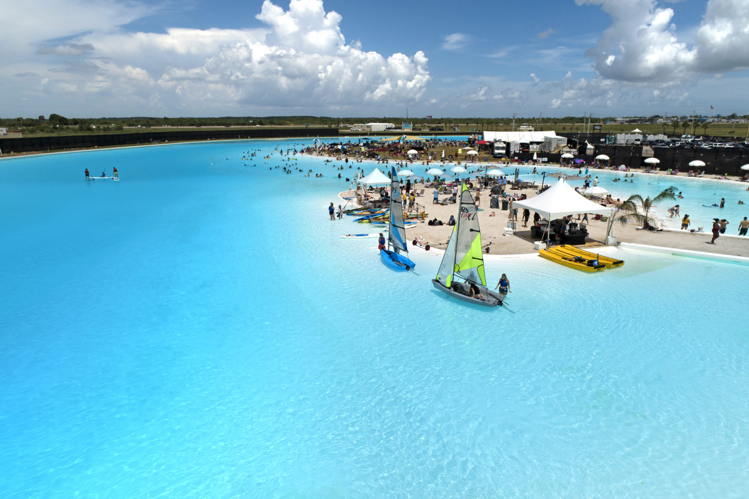 Crystal Lagoons Lago Mar