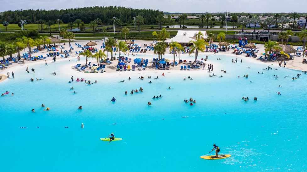 Crystal Lagoons Epperson