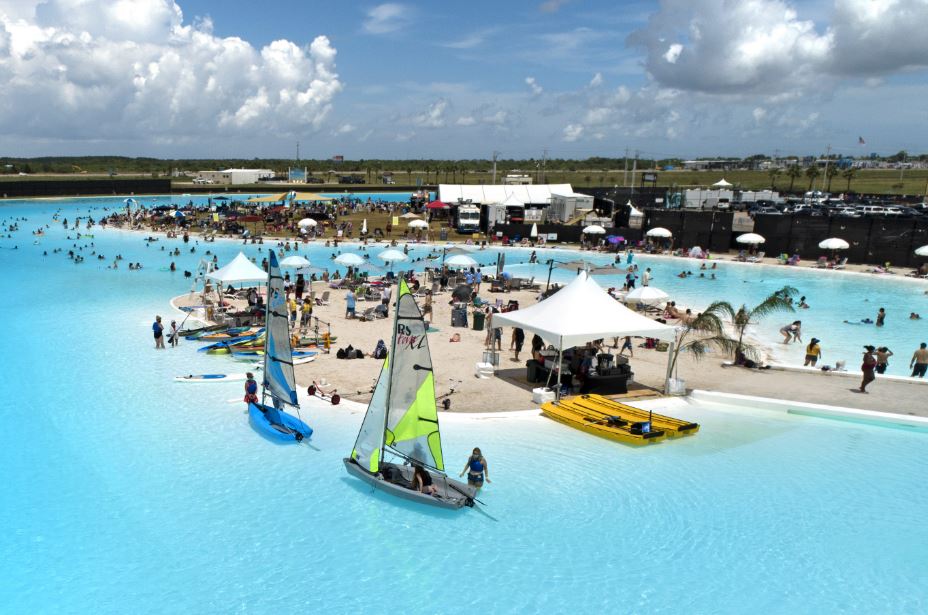 Crystal Lagoons Lago Mar