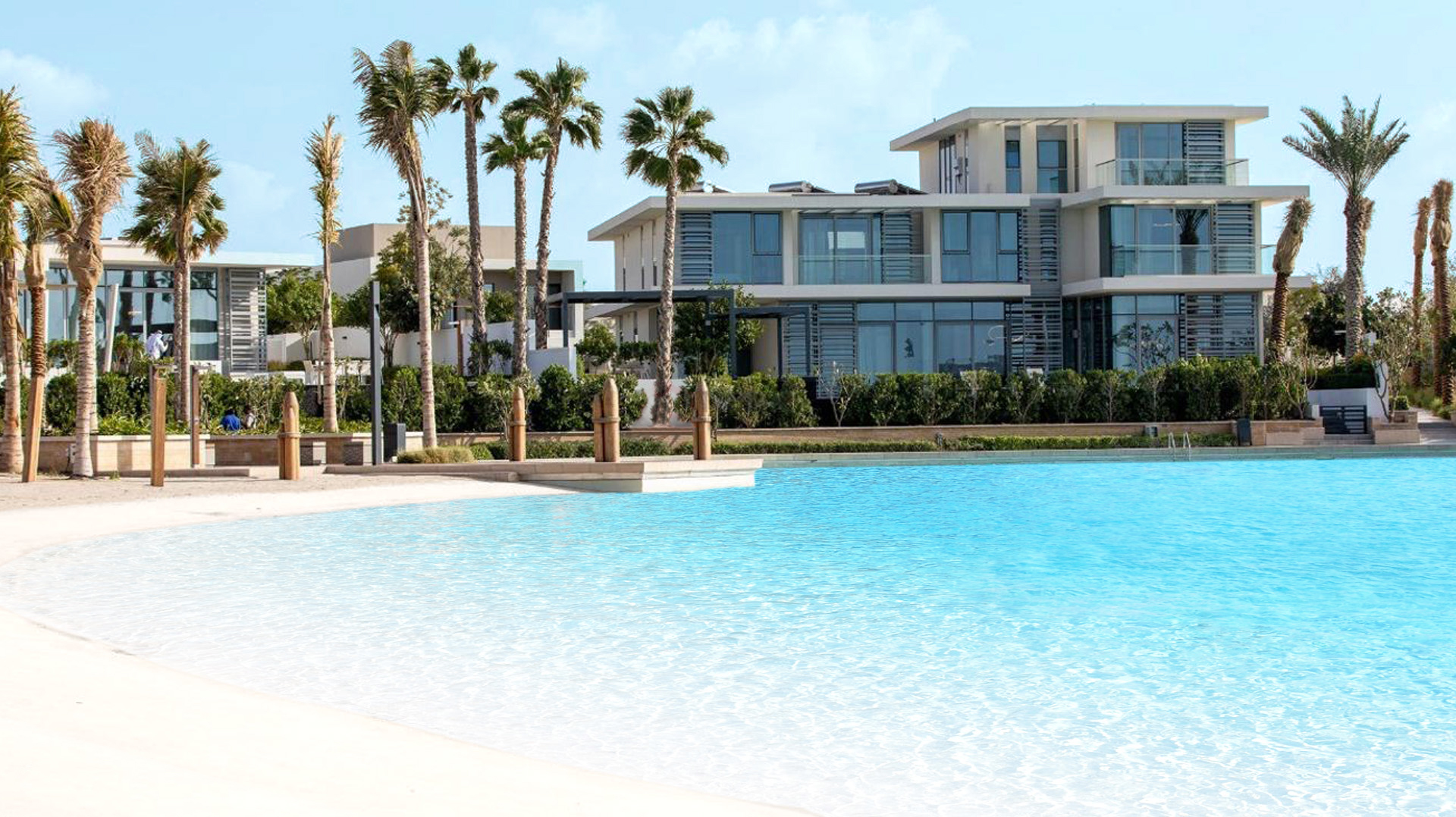 Crystal Lagoons Tilal Al Ghaf