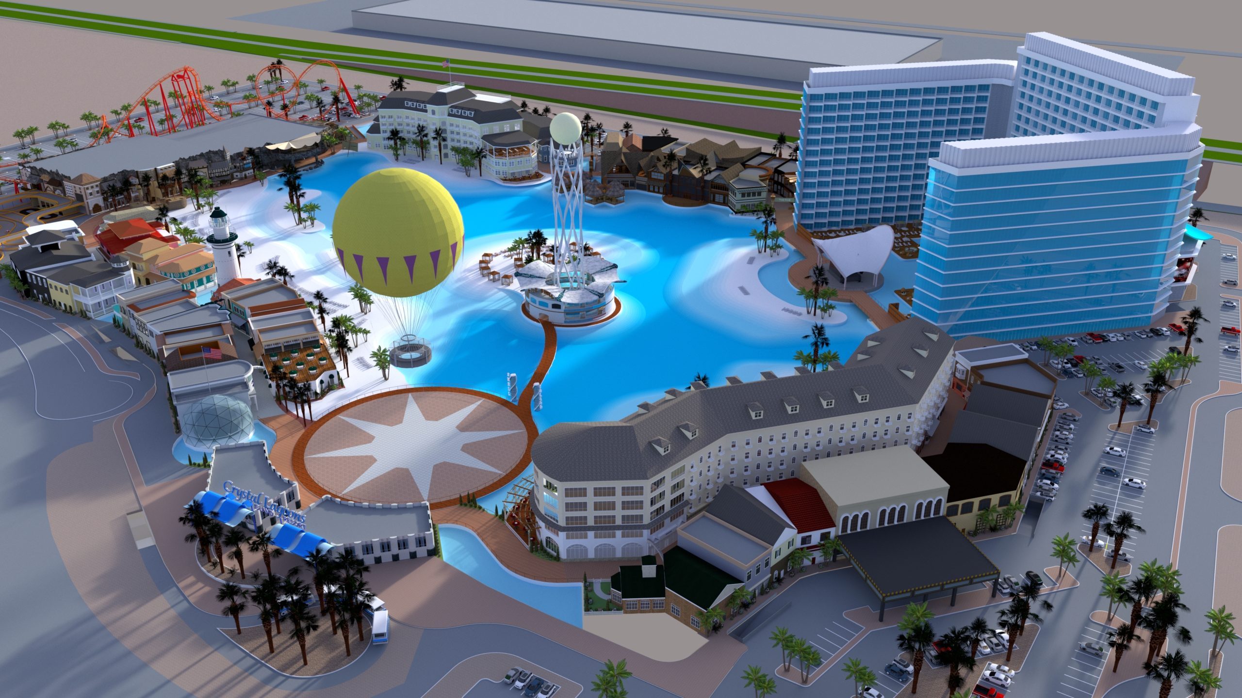 CRYSTAL LAGOONS