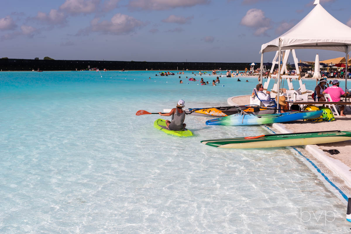 Lago Mar crysatlline lagoon by Crystal Lagoons