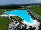 Crystal Lagoons Sole Mia amenity
