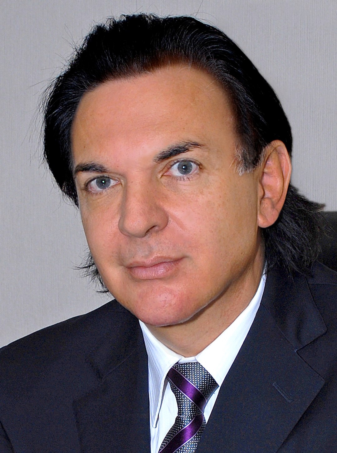 Fernando Fischmann, fundador y presidente de Crystal Lagoons, multinacional de innovación
